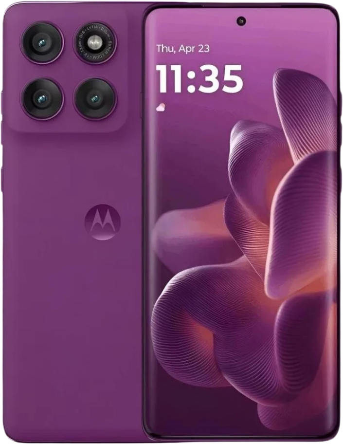 Motorola Edge 60 Pro